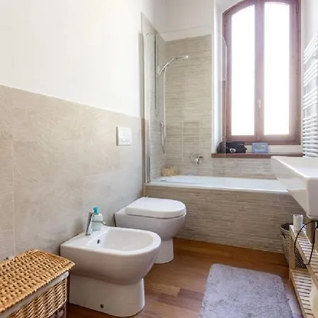 Fab Balcony In Historical Building Florencja
